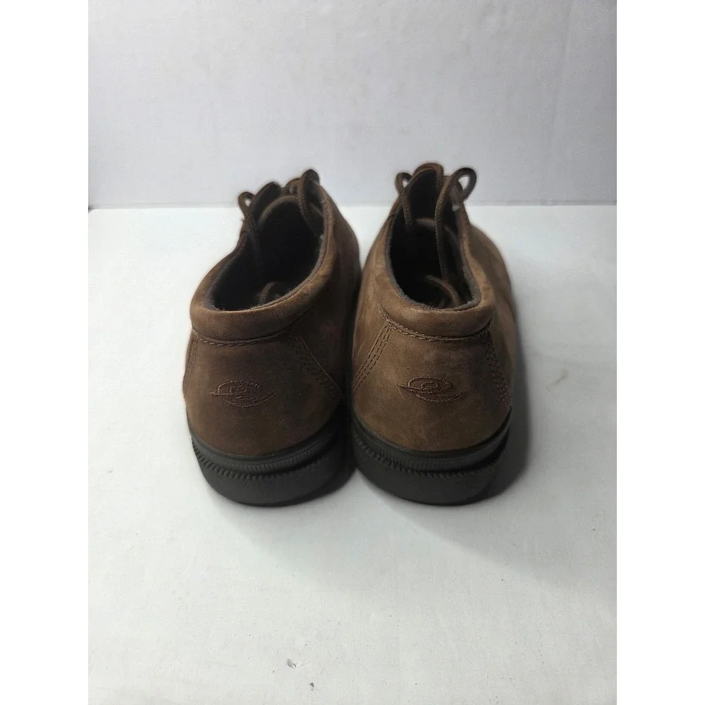 Easy Spirit Mens Brown Suede Lace Up Casual Oxford Shoes Size‎ 8 M